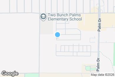 Map image of the property - 66168 S Agua Dulce Dr