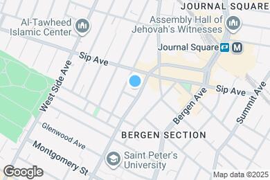 Map image of the property - 2767 John F. Kennedy Blvd