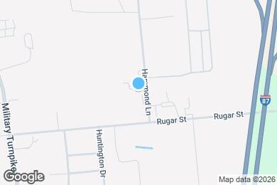 Map image of the property - 19 Hammond Ln