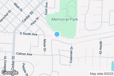 Map image of the property - 506 Fall Meadow Ln