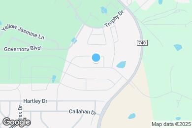 Map image of the property - 3022 Maverick Dr