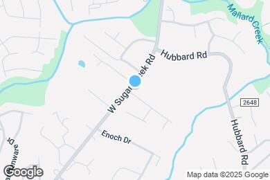 Map image of the property - 4426 Stonefield Dr