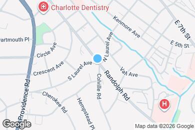 Map image of the property - 108 Colville Rd