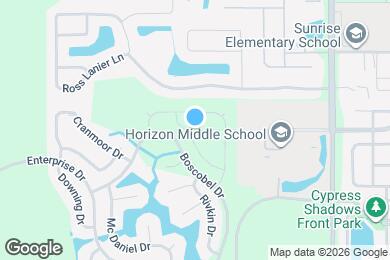 Map image of the property - 313 Kenilworth Dr