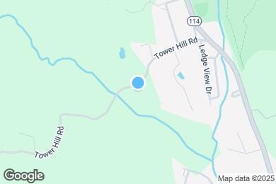 Map image of the property - 36 Tower Hill Rd