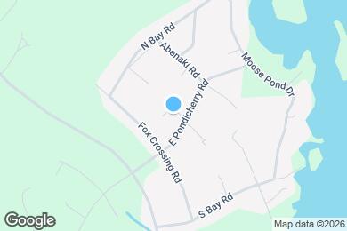 Map image of the property - 6 Deer Cir