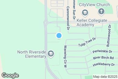 Map image of the property - 3613 Princess Victoria Ct