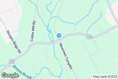 Map image of the property - 1Newtown Turnpike