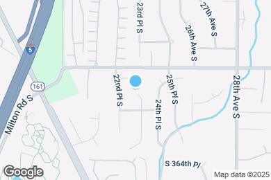 Map image of the property - 36107 23rd Pl S