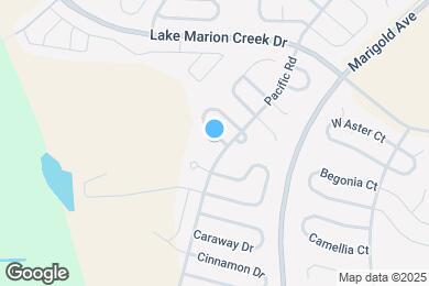 Map image of the property - 529 Basil Ct