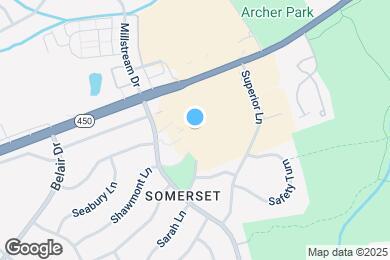 Map image of the property - 15475 Annapolis Rd