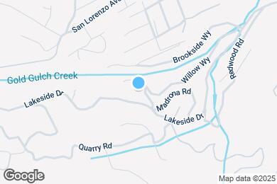 Map image of the property - 1043 Laurel Ave
