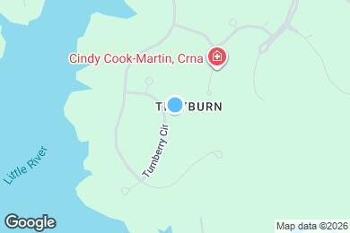 Map image of the property - 4413 Turnberry Cir