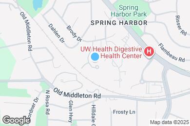 Map image of the property - 5331 Brody Dr