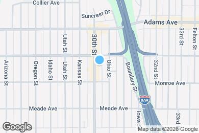 Map image of the property - AMP 30