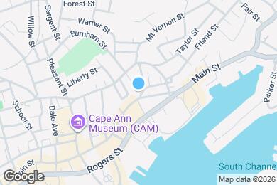 Map image of the property - 2 Spring St