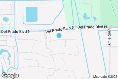 Map image of the property - 4263 Villa Rapallo Wy