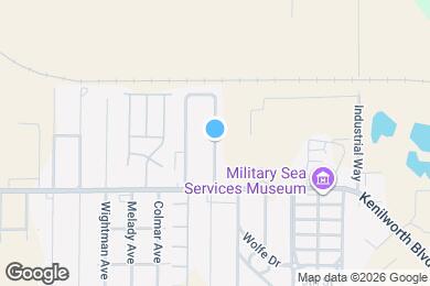 Map image of the property - 13 Denise Ave