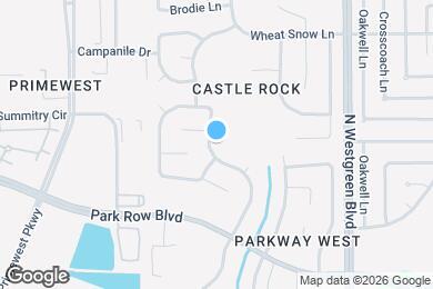 Map image of the property - 1918 Vander Wilt Ln