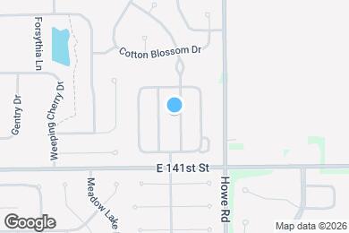 Map image of the property - 14234 Refreshing Garden Ln