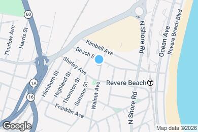 Map image of the property - 3739 Walnut