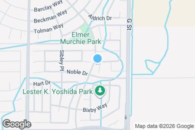 Map image of the property - 4419 Kerr Ct