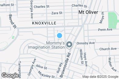 Map image of the property - 111 Redlyn St