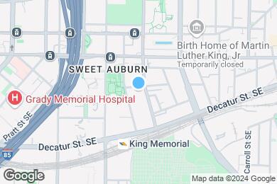 Map image of the property - McAuley Station