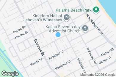 Map image of the property - 403 Lokelau Pl