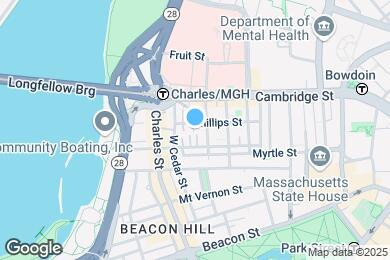 Map image of the property - 68 Phillips St