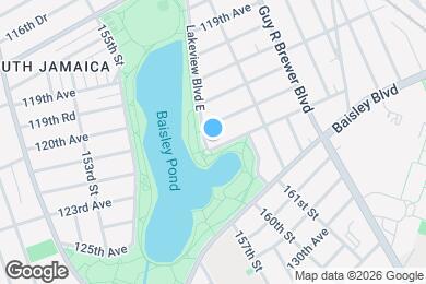 Map image of the property - 16015 122nd Ave