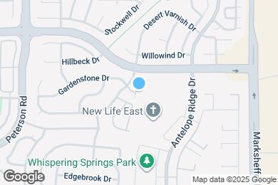 Map image of the property - 4721 Falcons Hood Pt