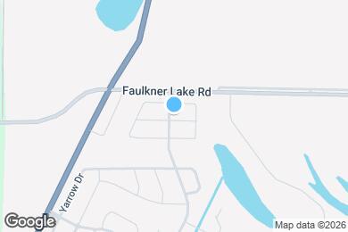 Map image of the property - 12309 Vision Ct