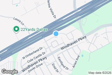 Map image of the property - 3100 Damsel Sauvage Ln