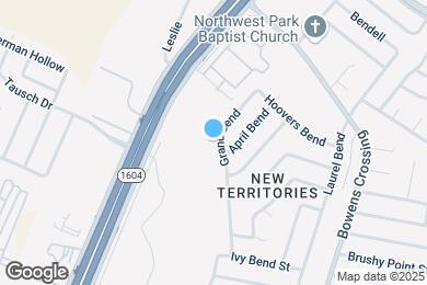 Map image of the property - 8135 Grand Bnd