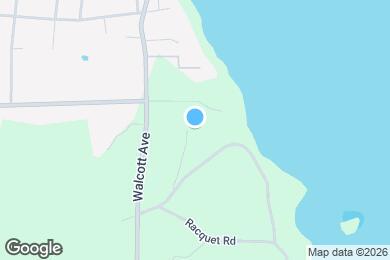 Map image of the property - 192 Racquet Rd