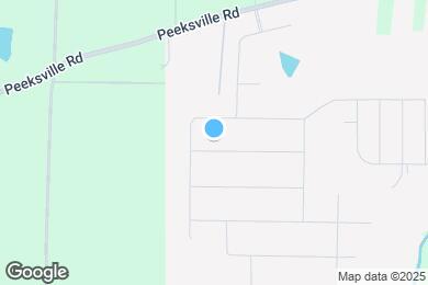 Map image of the property - 1040 Claas Wy
