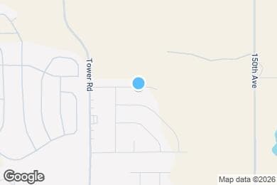Map image of the property - 541 Bull Run Dr