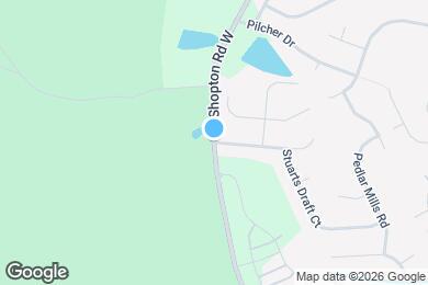 Map image of the property - 14227 Millers Creek Ln