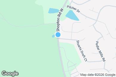 Map image of the property - 14308 Millers Creek Ln