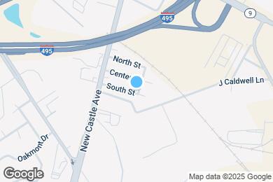 Map image of the property - 31 South St