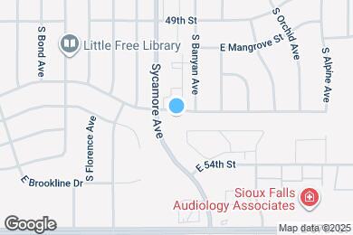 Map image of the property - 3 Bed 2 Bath Townhome w/ Double Garage in ...