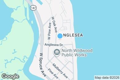 Map image of the property - 96 Seaspray Ct