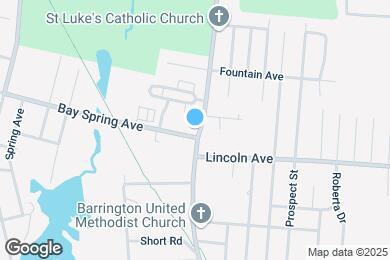 Map image of the property - 185 Washington Rd