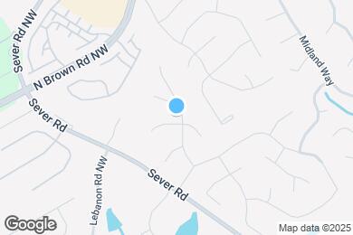 Map image of the property - 1351 Middleburg Hunt