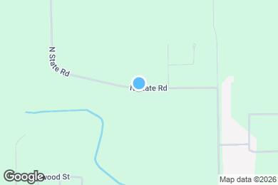 Map image of the property - 903 N State Rd