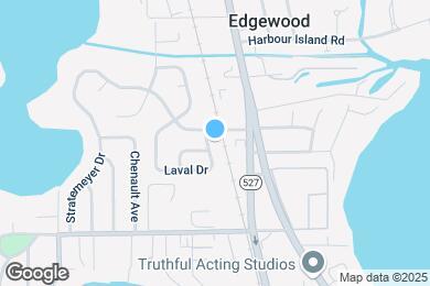 Map image of the property - 5274 Laval Dr