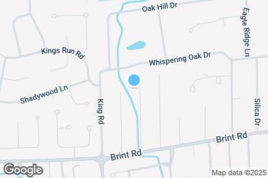 Map image of the property - 5141 Inland Dr