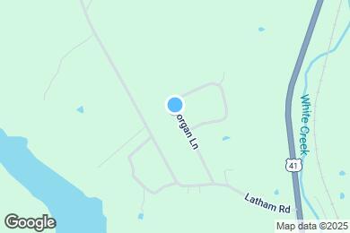 Map image of the property - 127 Morgan Ln