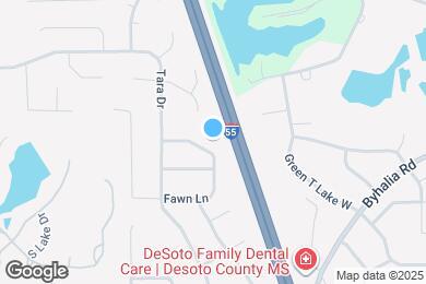 Map image of the property - 216 Fawn Dr N